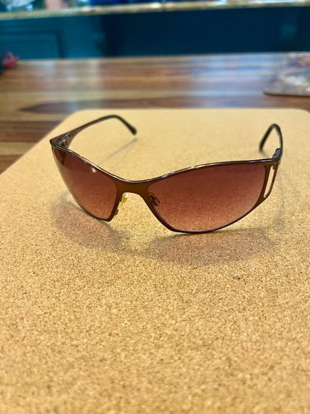 Puma Polarized Women's Rose Color Sunglasses